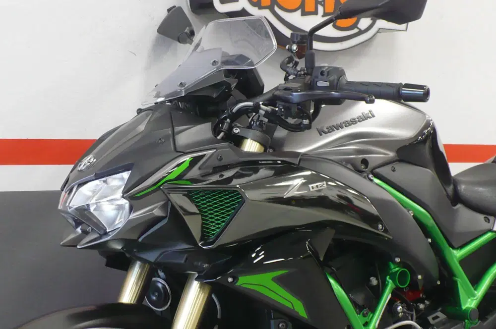 Foto Kawasaki Z H2