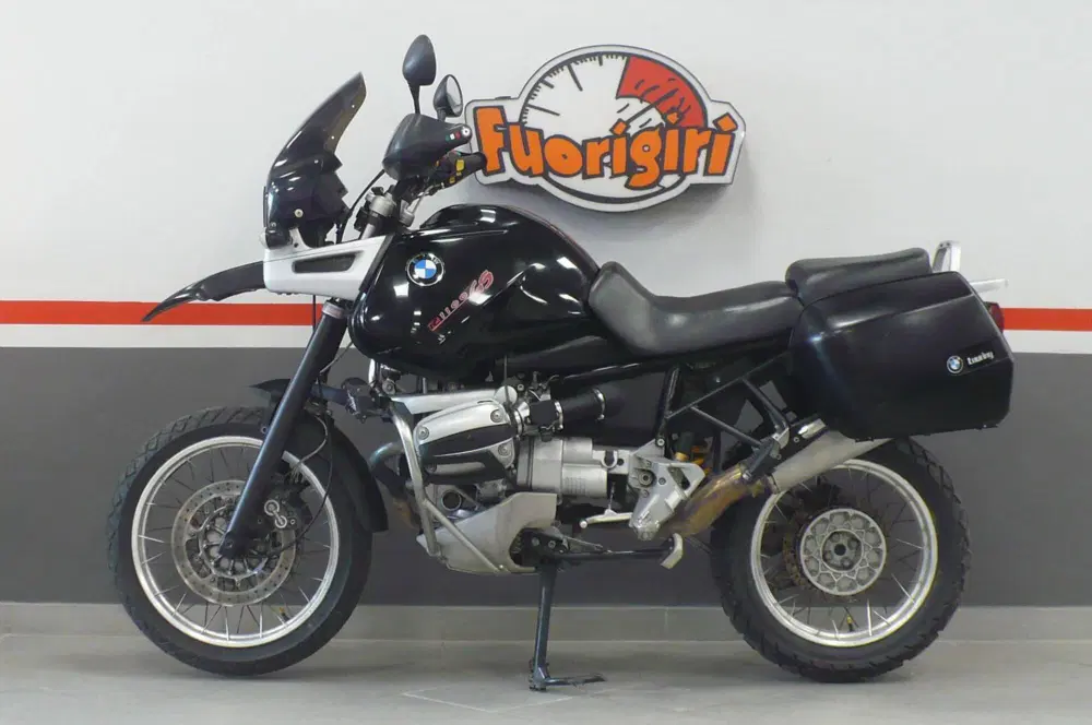 Foto Bmw R 1100 GS