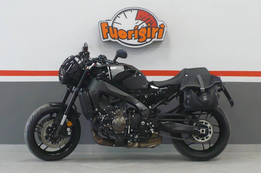 Foto Yamaha XSR 900