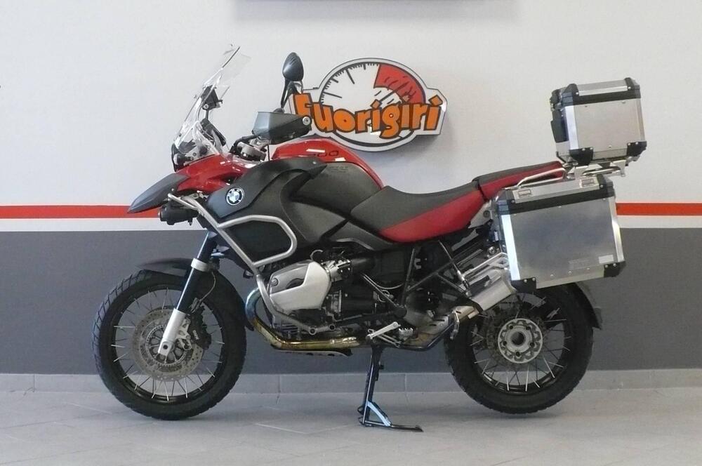 Bmw R 1200 GS Adventure