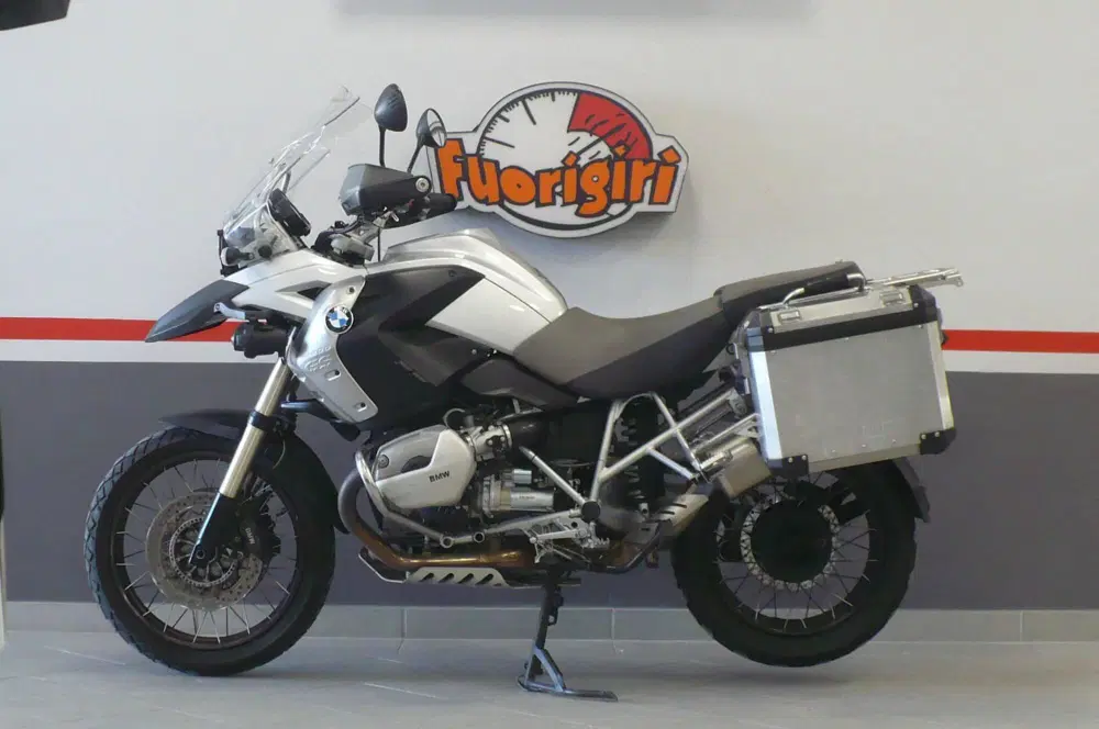 Bmw R 1200 GS