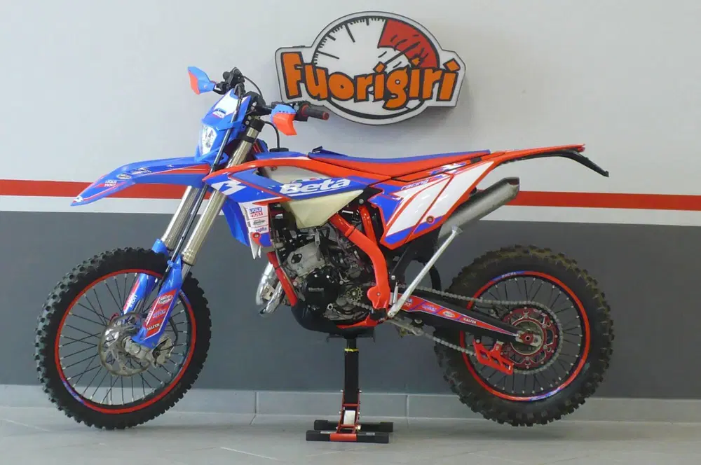 Foto Betamotor RR 125 2T