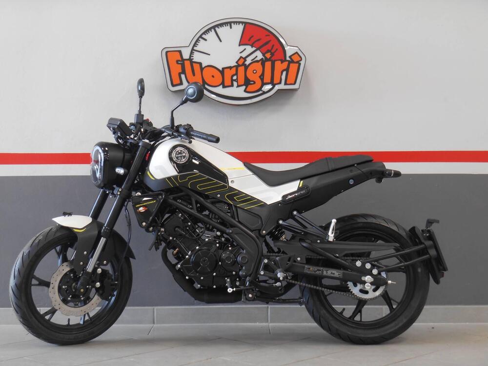 Foto Benelli Leoncino 125