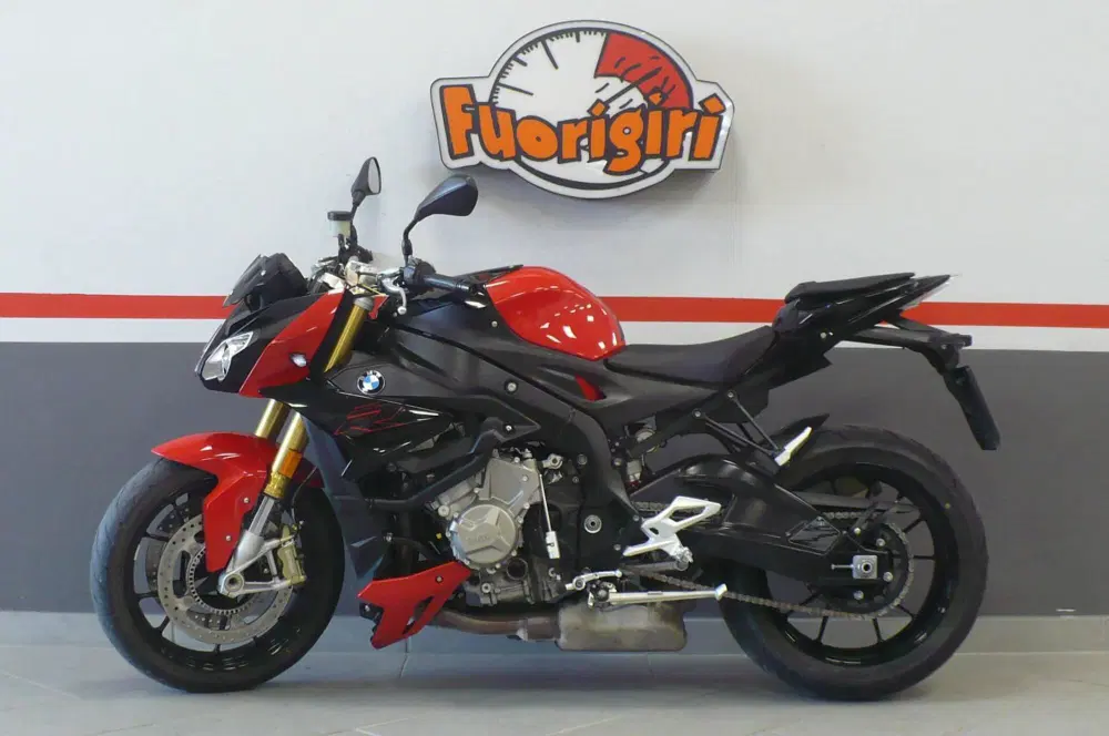 Foto Bmw S 1000 R
