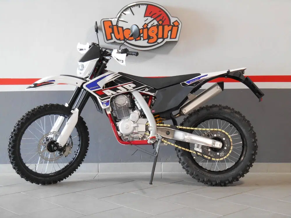 Foto AJP SPR 240