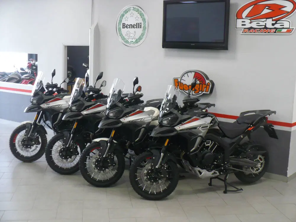 Foto Morbidelli T1002VX
