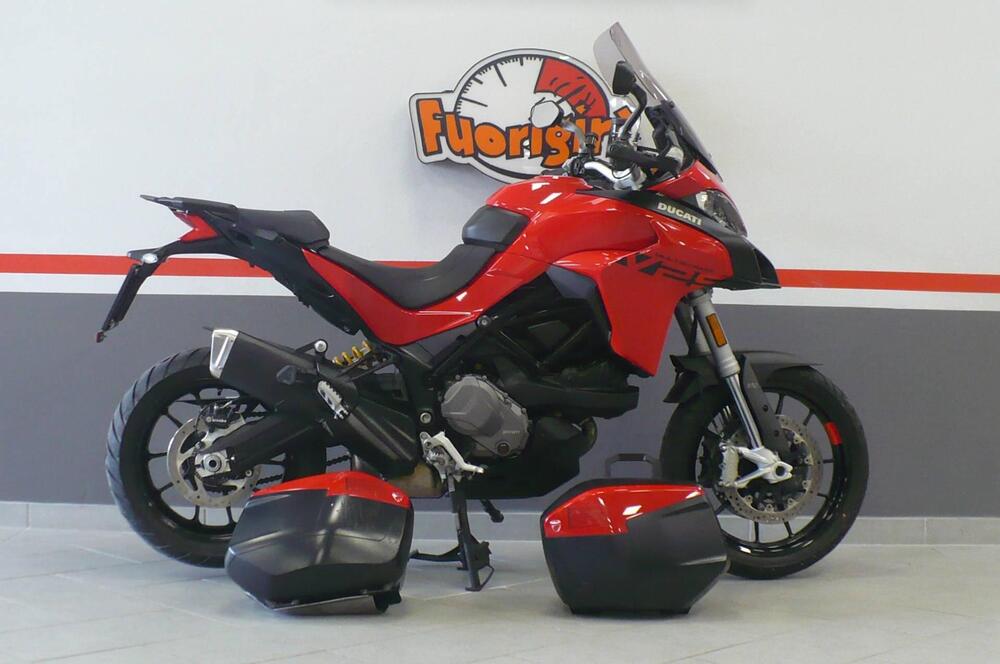 Ducati Multistrada V2