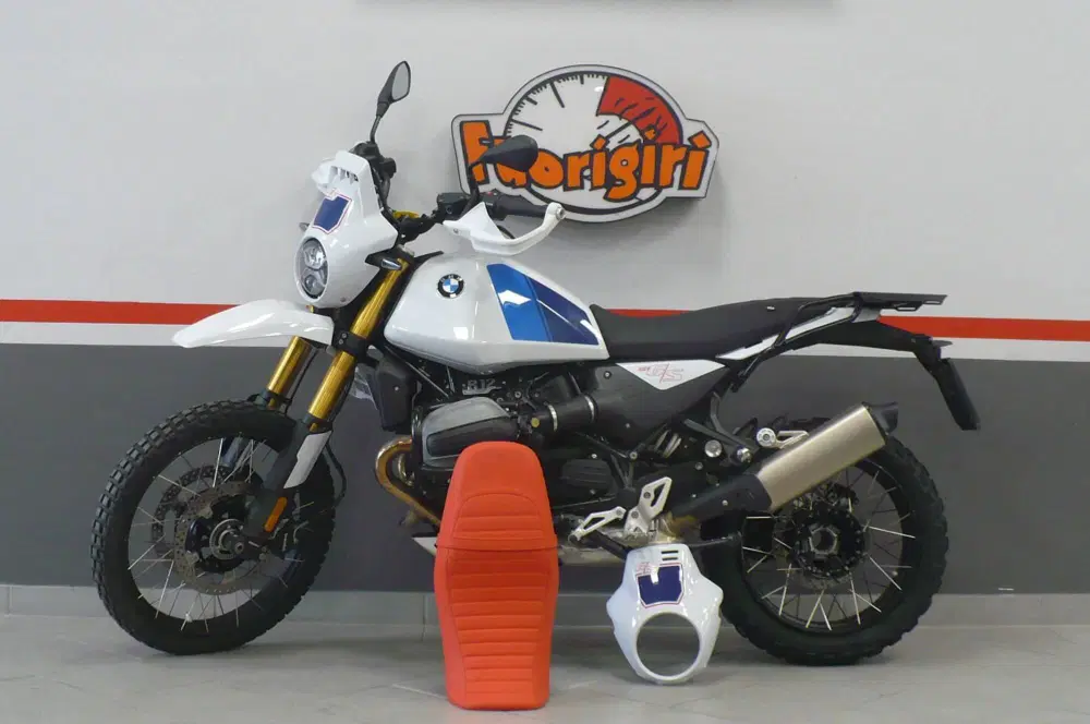 Foto Bmw R 12