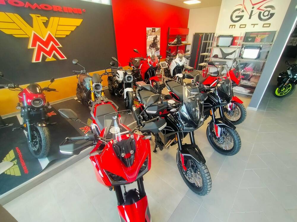 Foto Moto Morini X-Cape 700