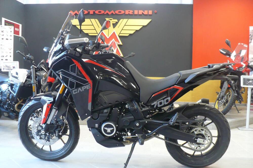 Moto Morini X-Cape 700