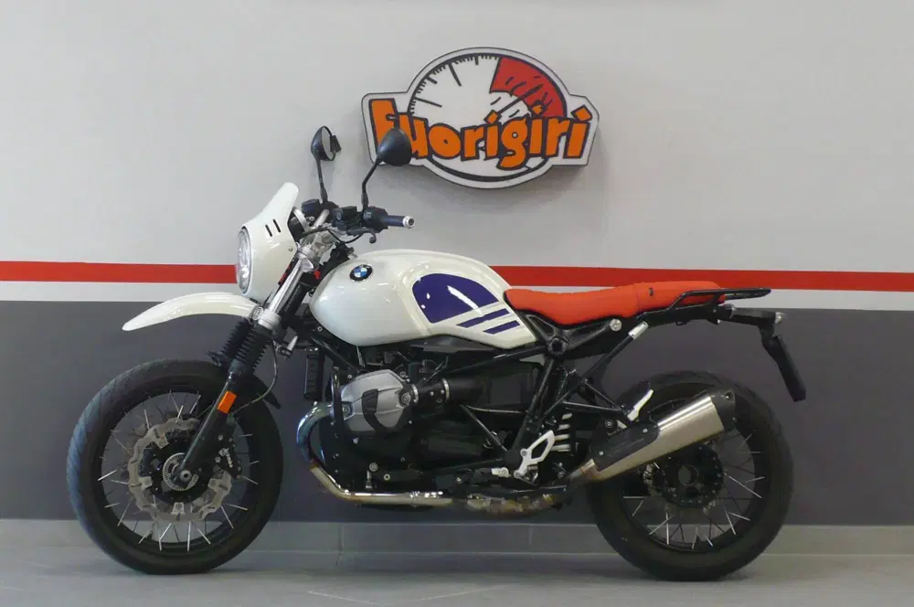 Bmw R nineT
