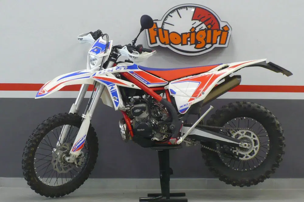Foto Betamotor Xtrainer