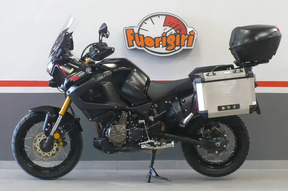 Foto Yamaha XT1200ZE Super Ténéré