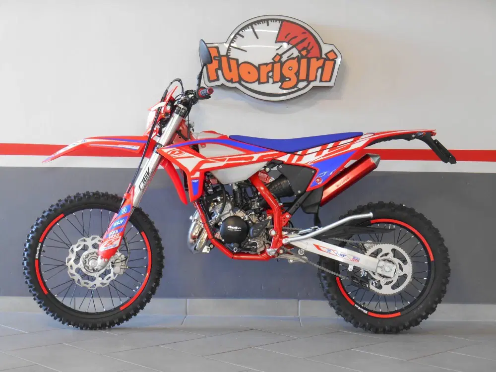 Foto Betamotor RR 50 Enduro