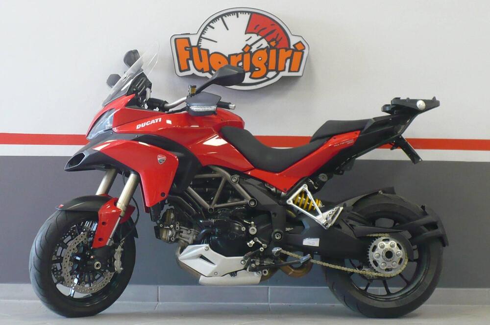 Ducati Multistrada 1200