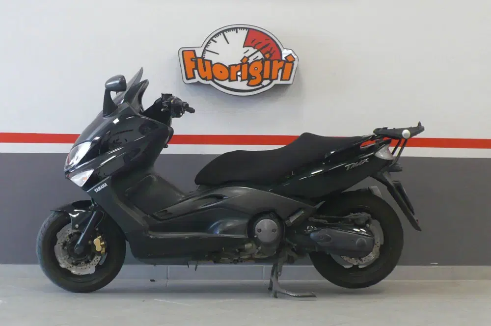 Yamaha T-Max 500
