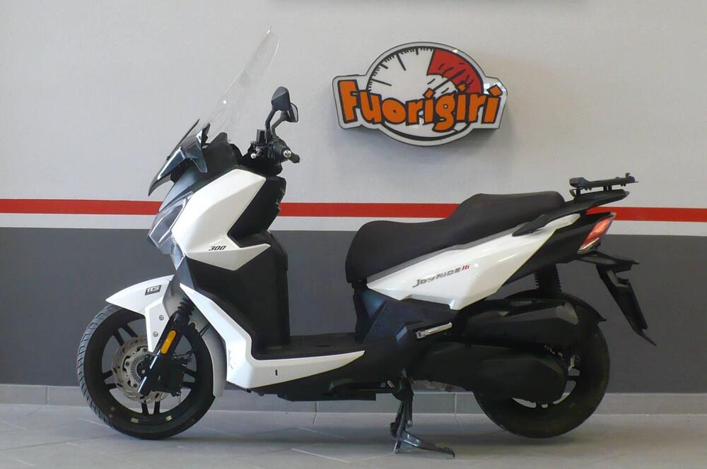 Sym Joyride 300