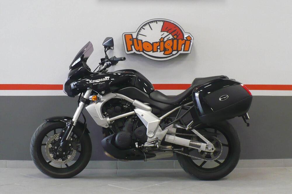Foto Kawasaki Versys 650