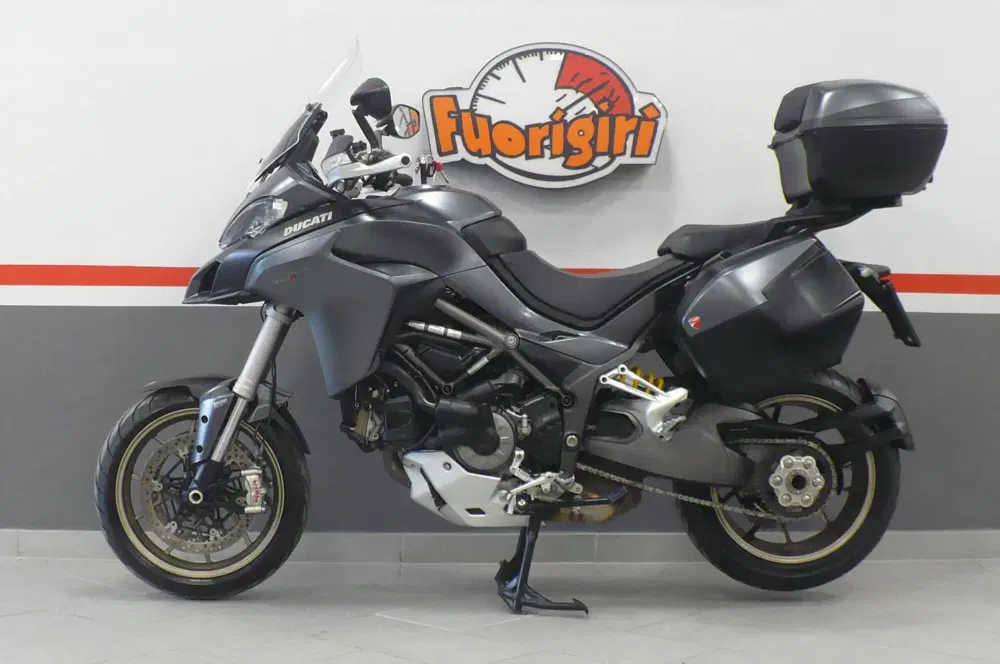 Foto Ducati Multistrada 1260