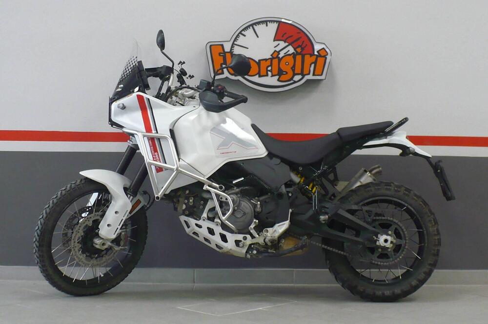 Foto Ducati DesertX