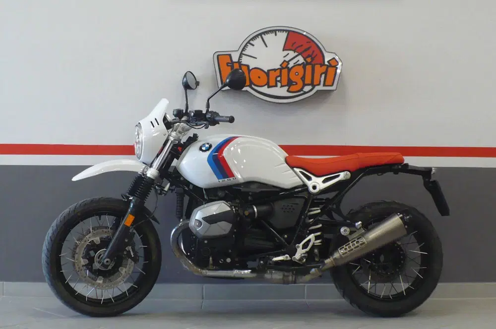 Bmw R nineT