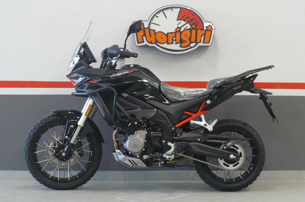 Foto Morbidelli T352X