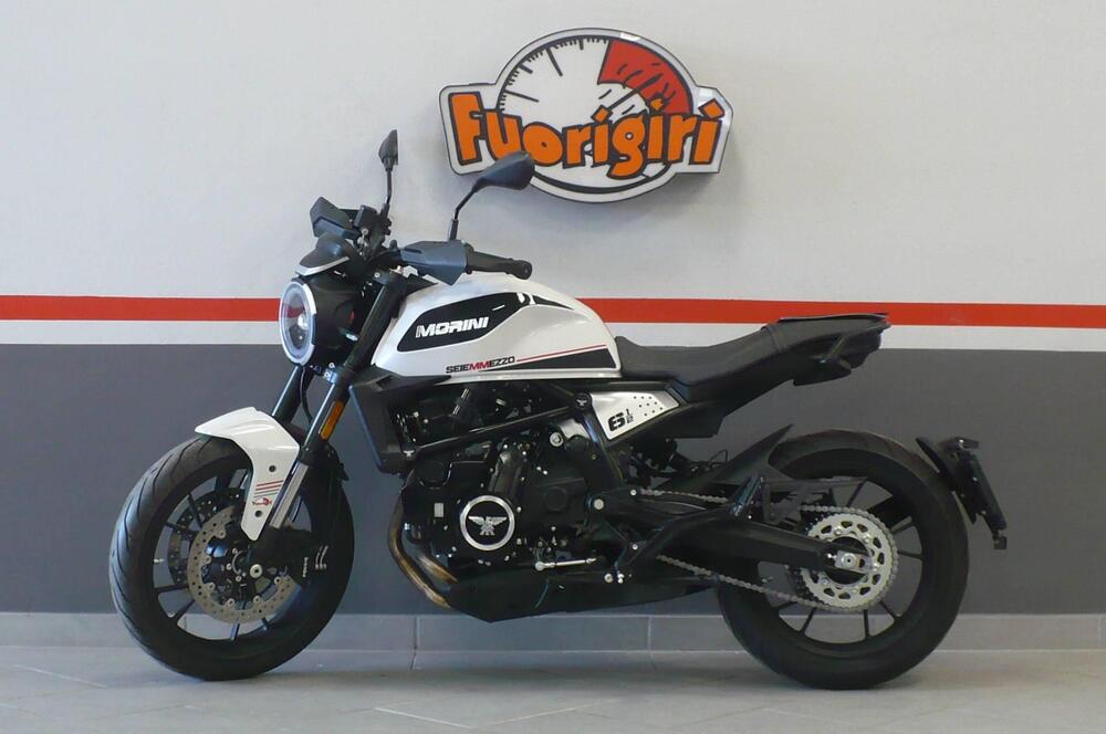 Moto Morini SEIEMMEZZO