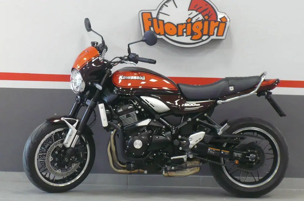 Kawasaki Z 900 RS