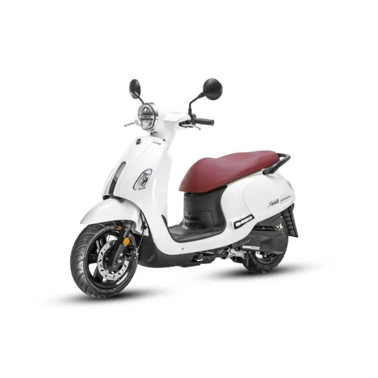 Foto Sym Fiddle 125