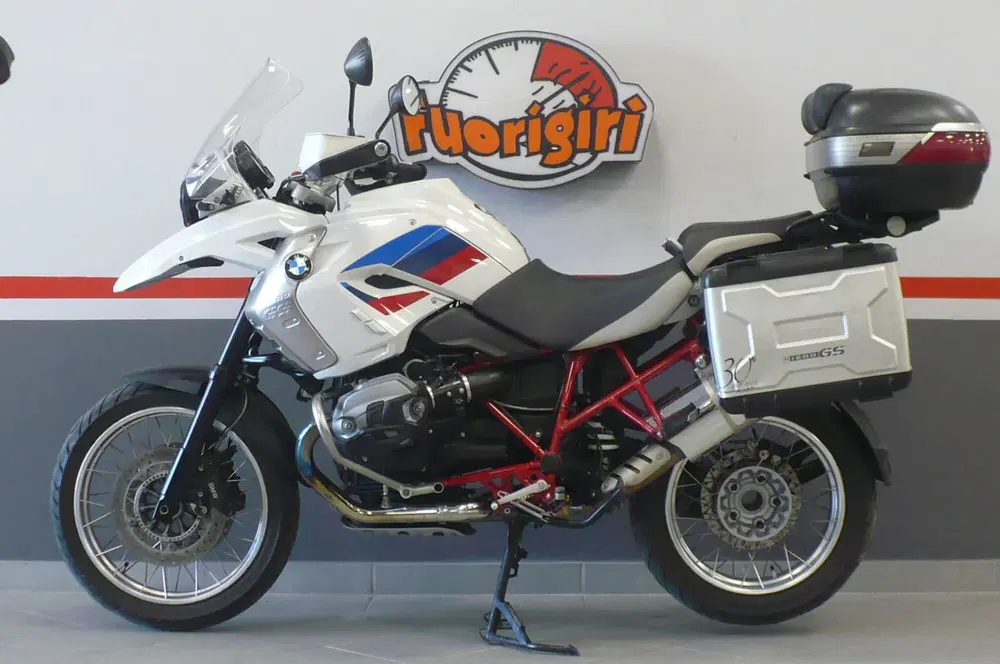 Foto Bmw R 1200 GS