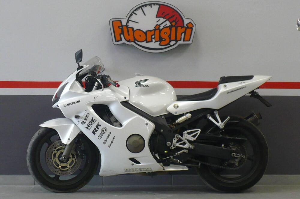 Honda CBR 600 F Sport