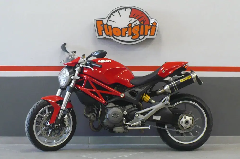 Foto Ducati Monster 1100