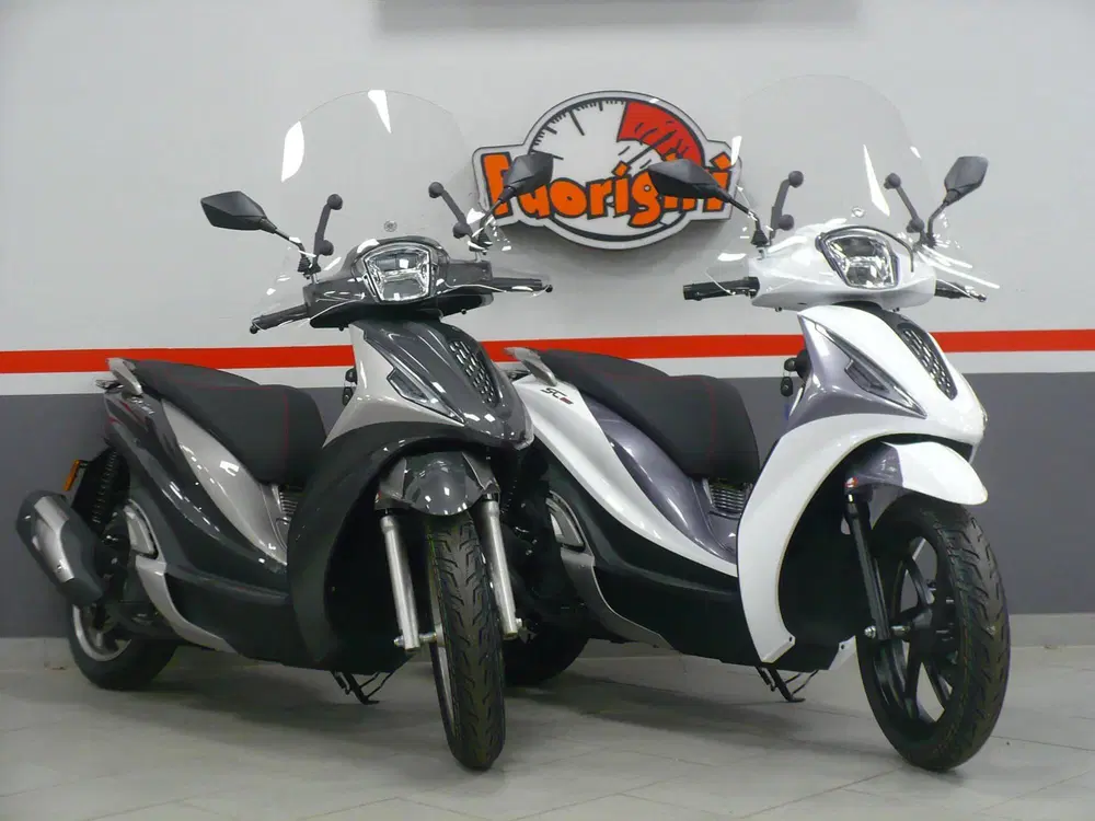 Foto Morbidelli SC125LX