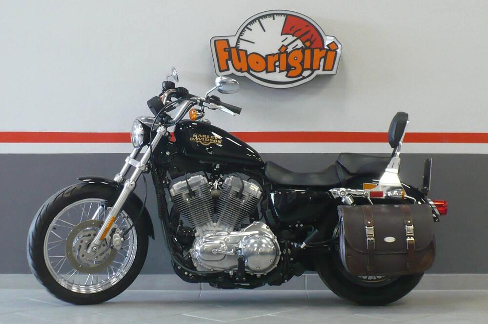 Harley-Davidson Sportster