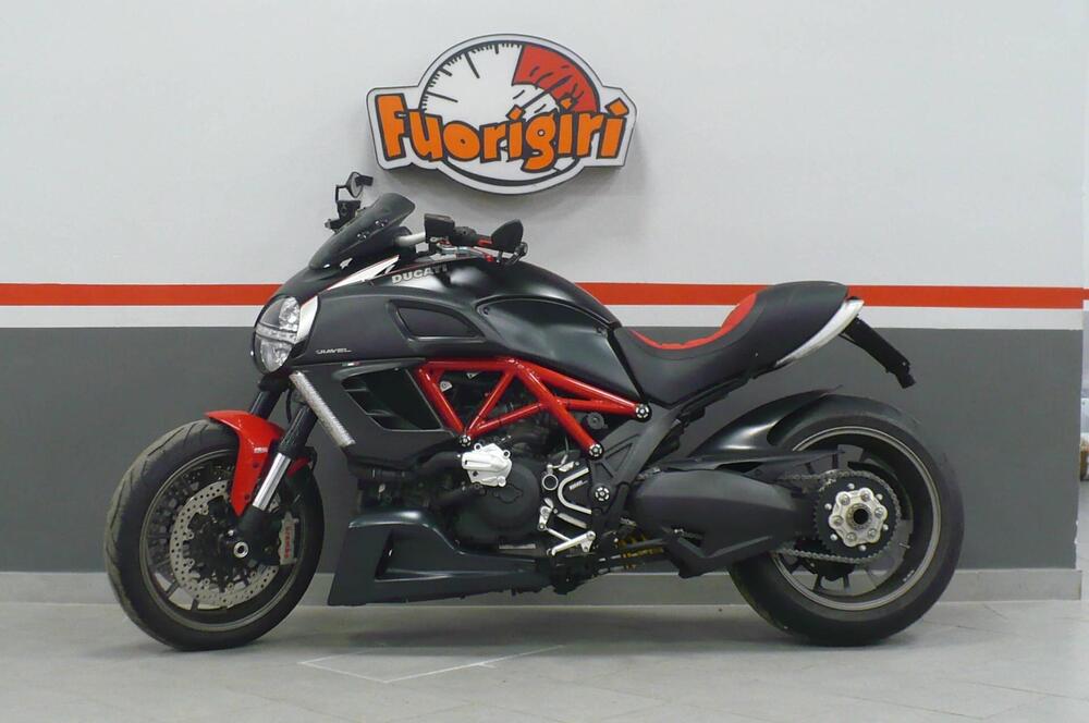 Ducati Diavel 1200