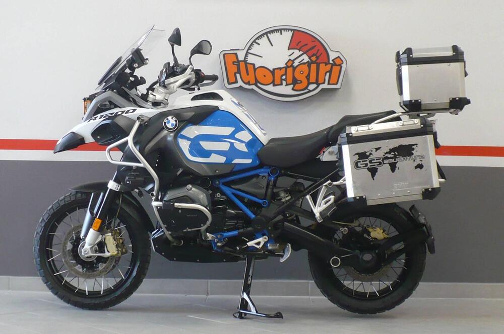 Bmw R 1200 GS Adventure