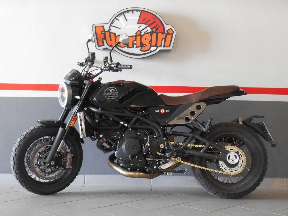 Moto Morini Super Scrambler 1200