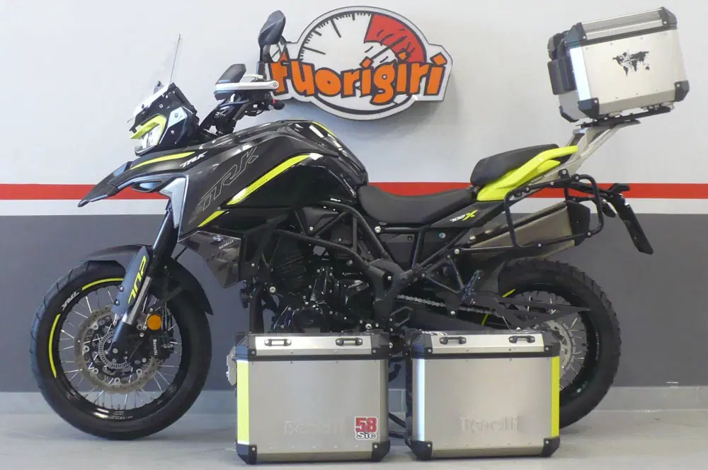 Benelli TRK 702