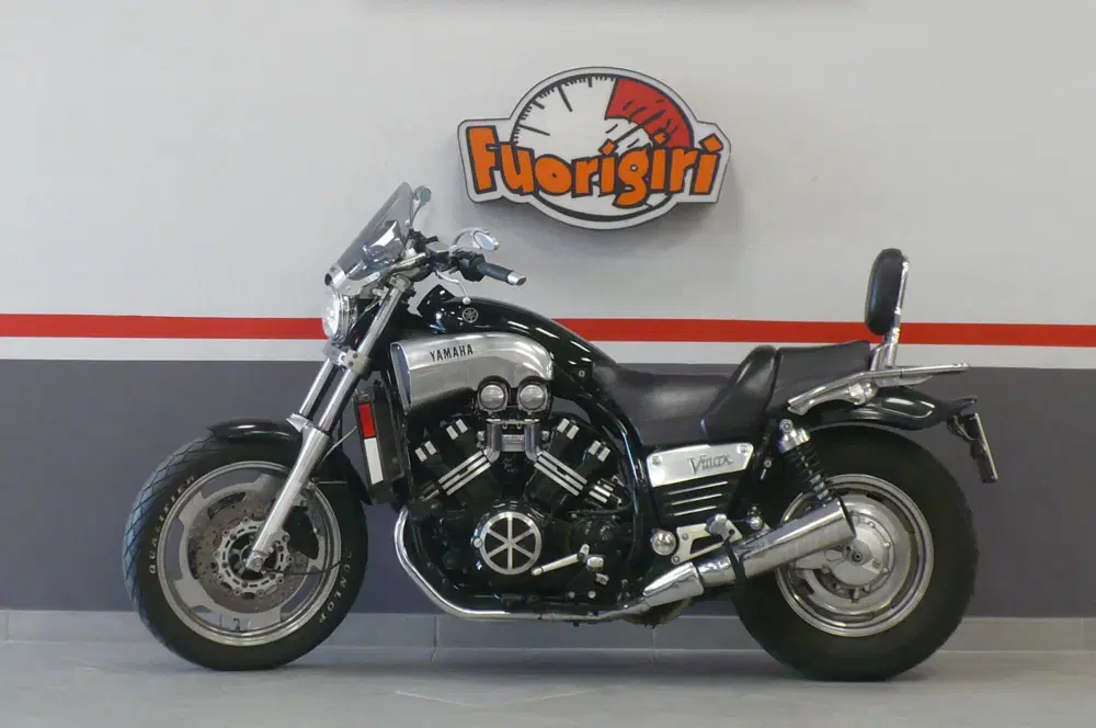 Foto Yamaha V-Max 1200