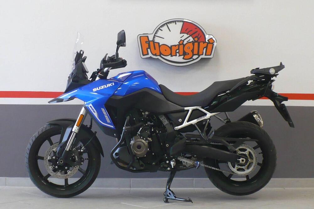 Foto Suzuki V-Strom 800DE
