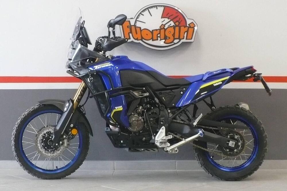 Foto Yamaha Ténéré 700