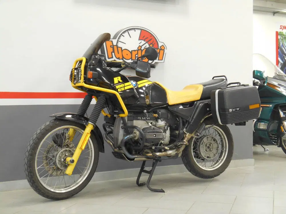 Bmw R 100GS