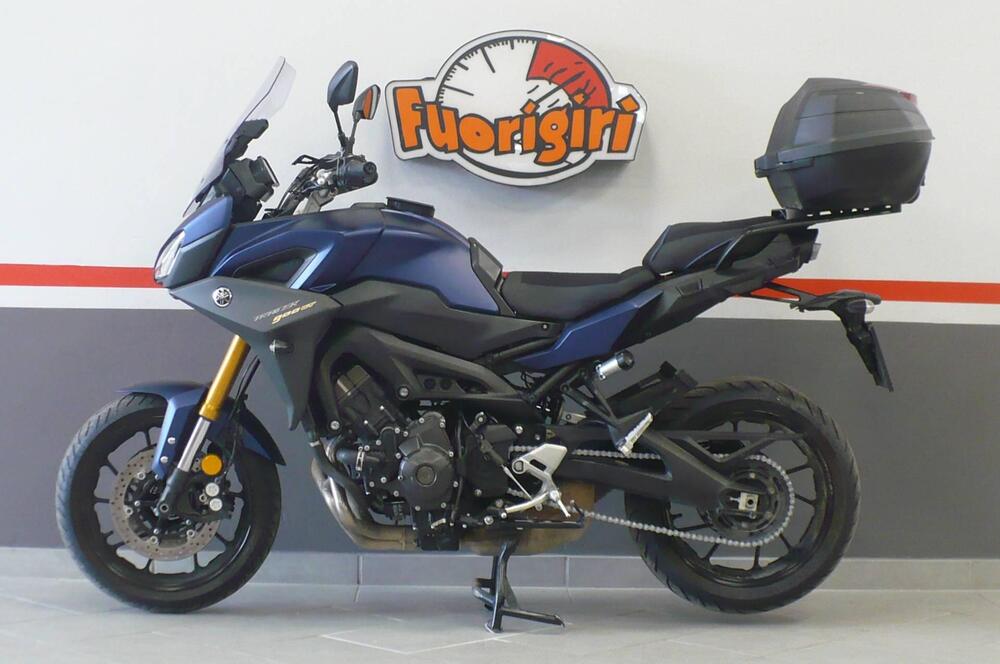 Yamaha Tracer 900