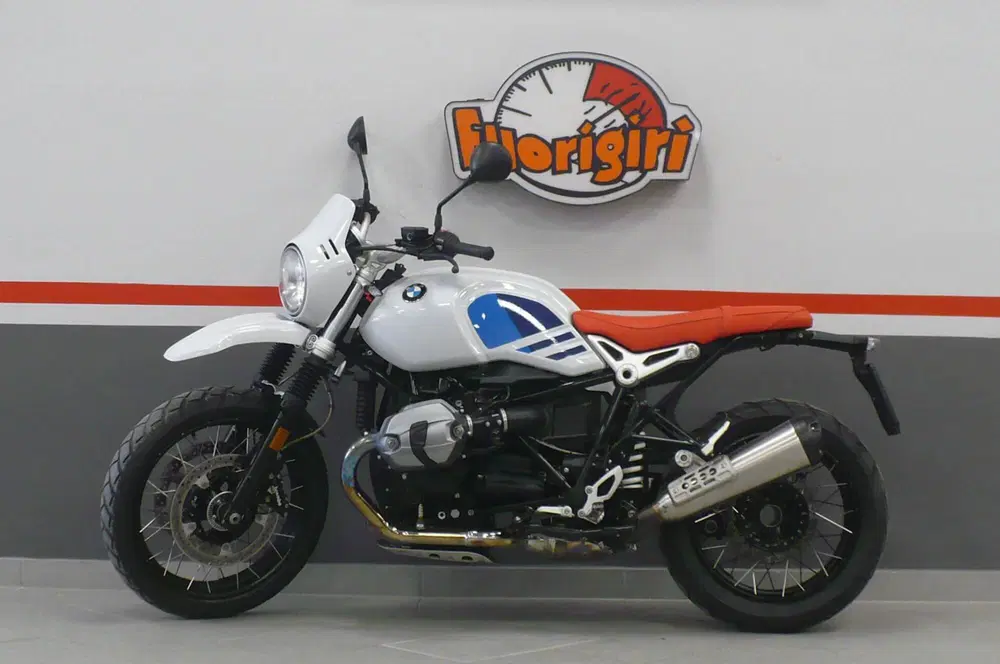 Foto Bmw R nineT