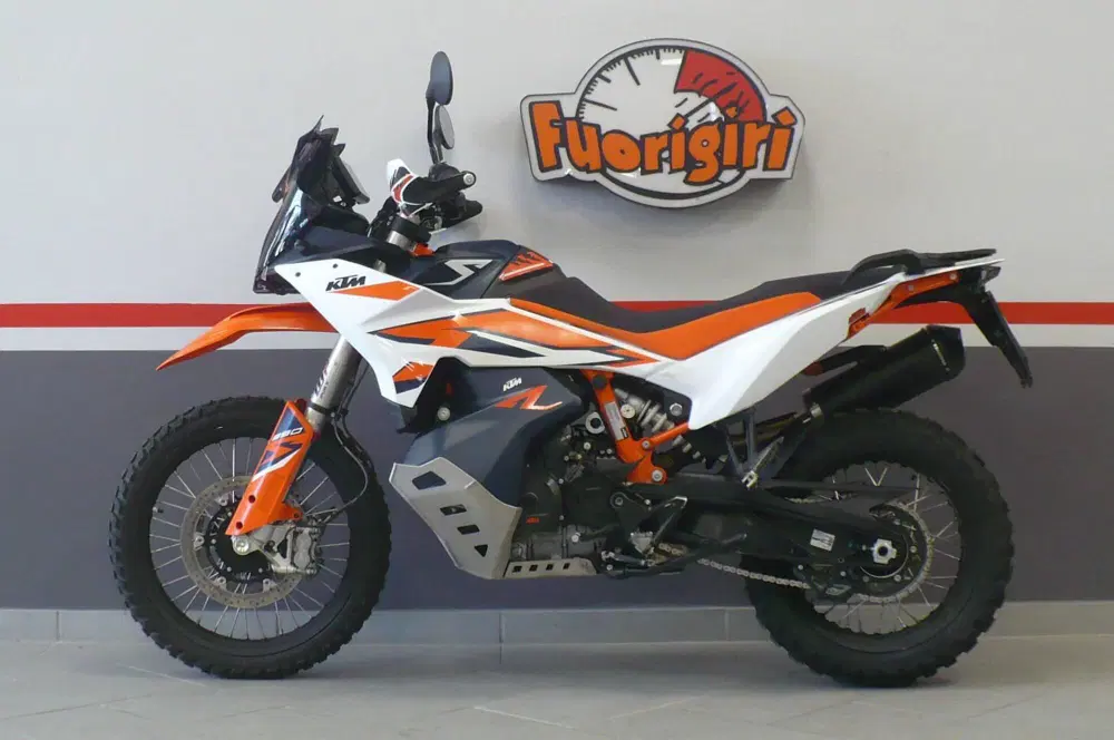 Foto KTM 890 Adventure