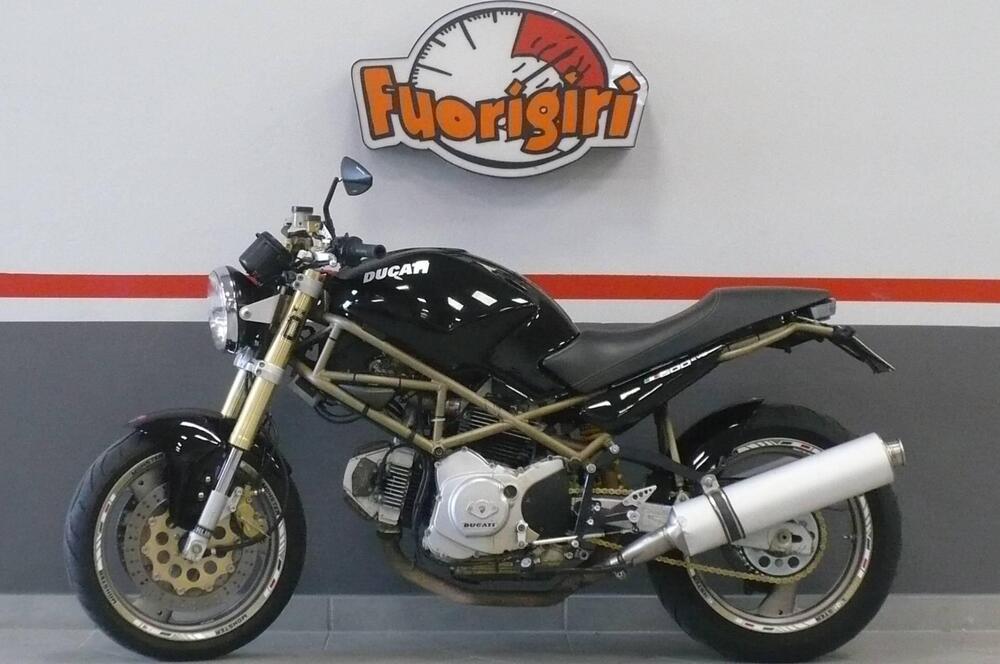 Foto Ducati Monster 600