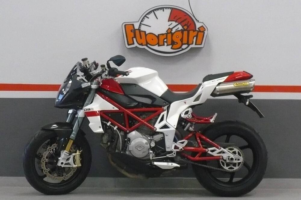 Foto Bimota DB6 Delirio