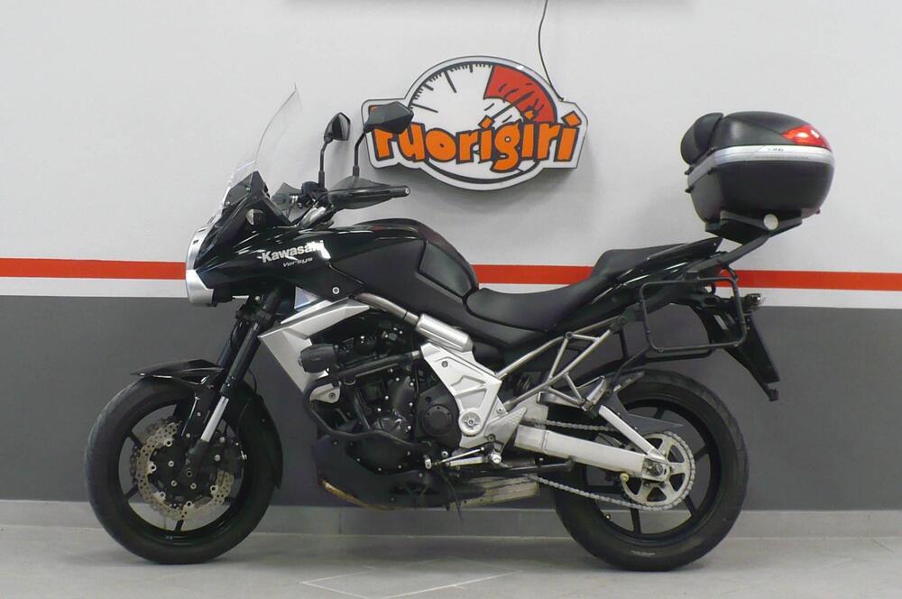 Kawasaki Versys 650