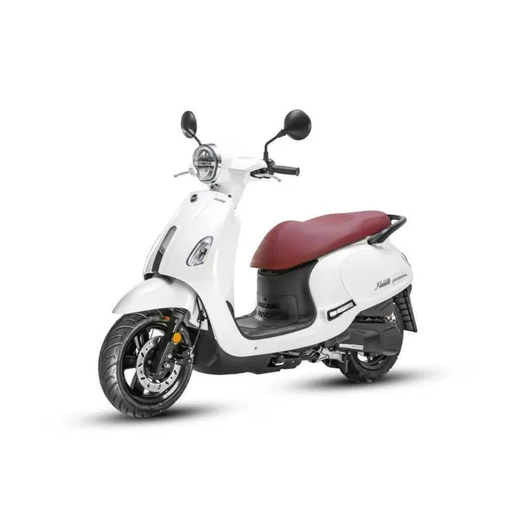 Foto Sym Fiddle 125