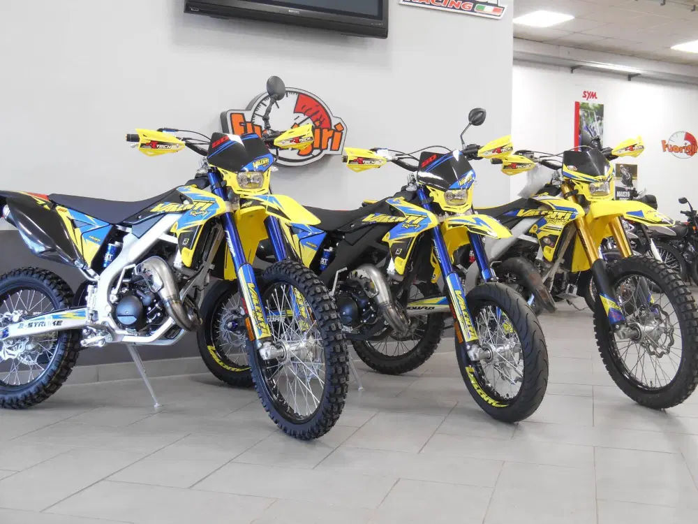 Foto Valenti Racing SM 50